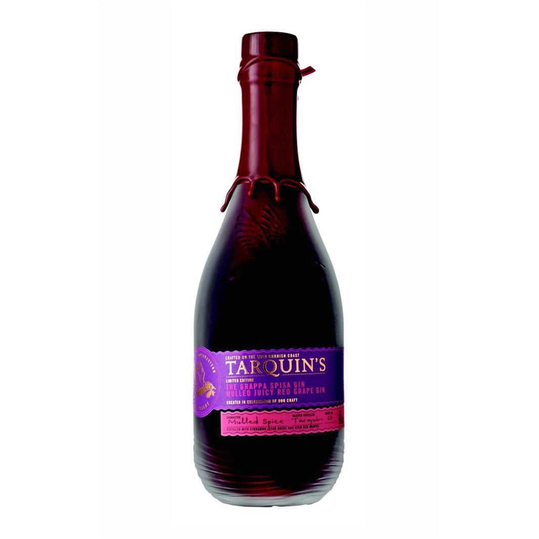 Tarquins Mulled Juicy Red Grape Gin Limited Edition 70cl