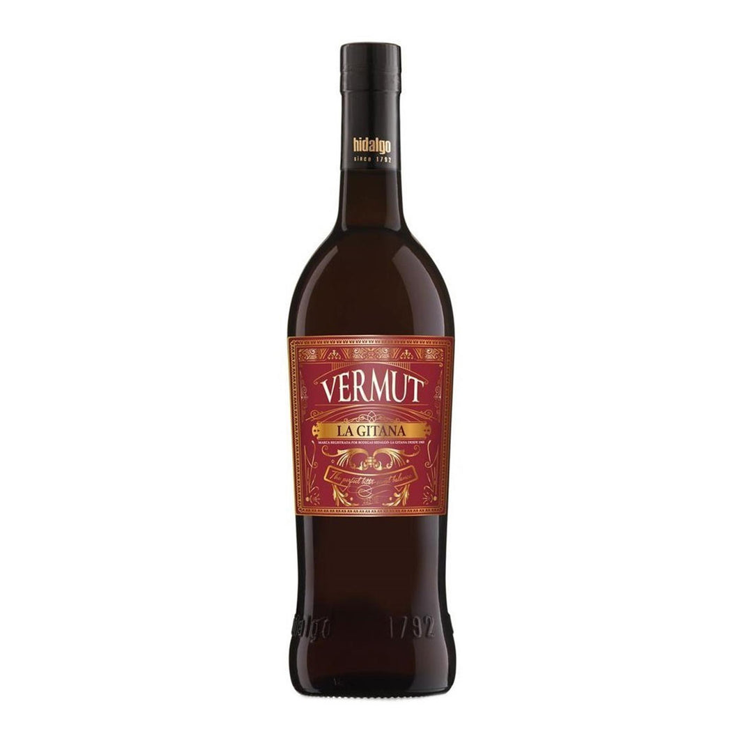 Hidalgo Vermut La Gitana 75cl
