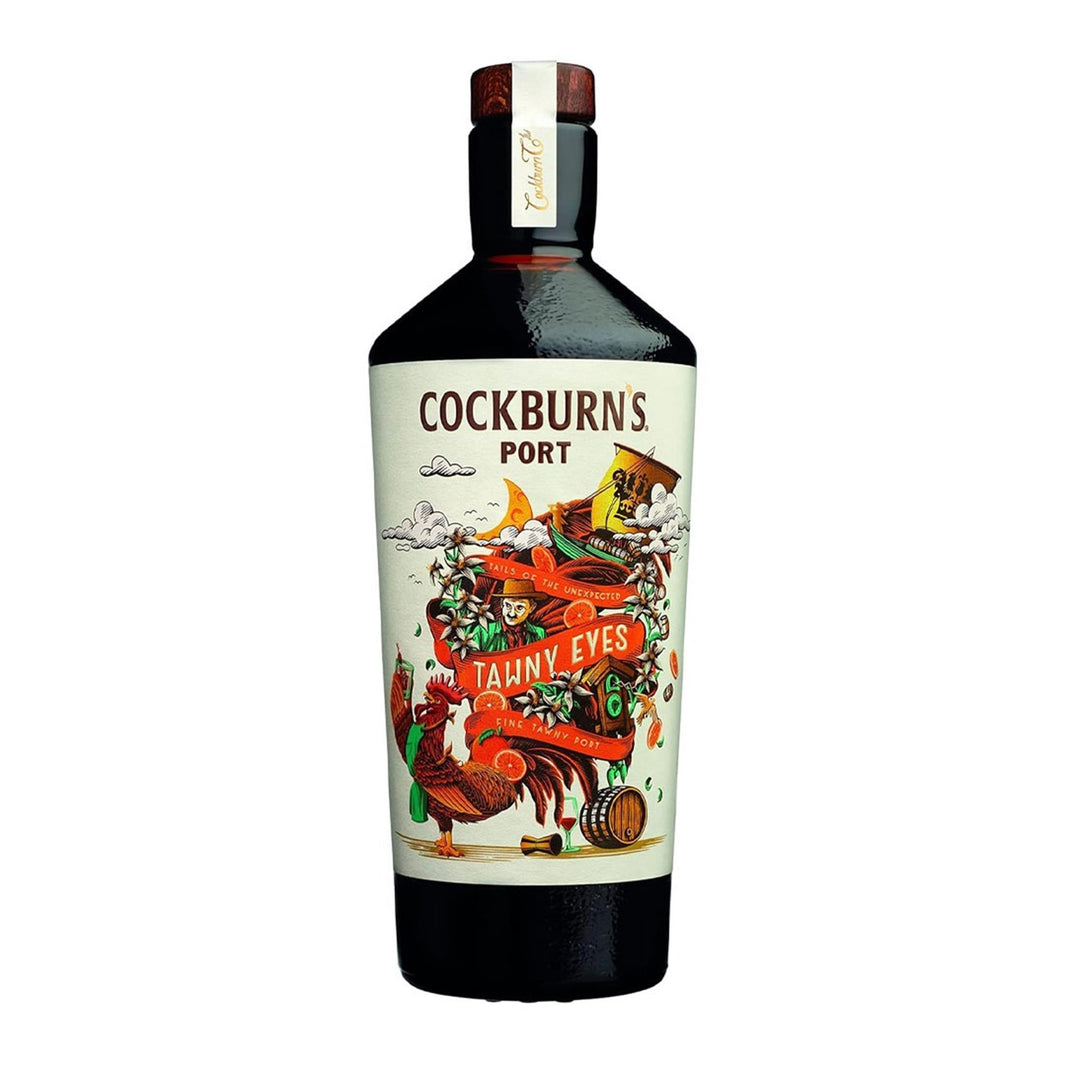 Cockburn's Tails Tawny Eyes Port 75cl