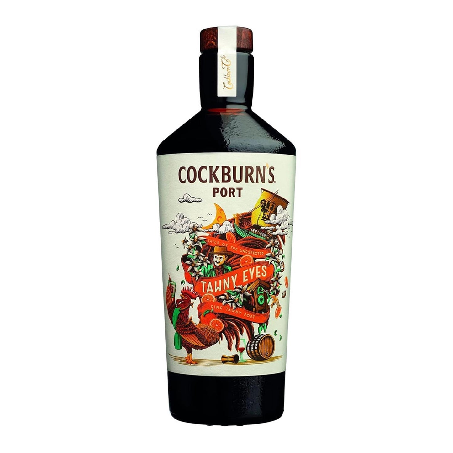 Cockburn's Tails Tawny Eyes Port 75cl