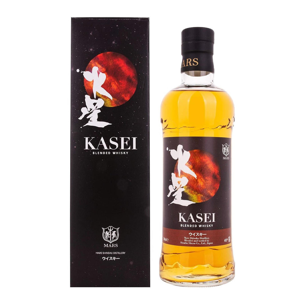 Mars Kasei Blended Whisky 70cl