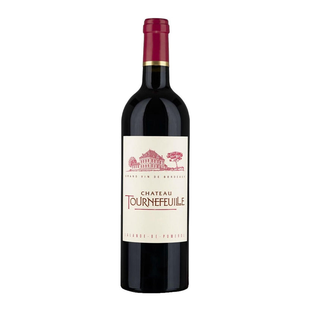 Chateau Tournefeuille Lalande de Pomerol 2020 75cl
