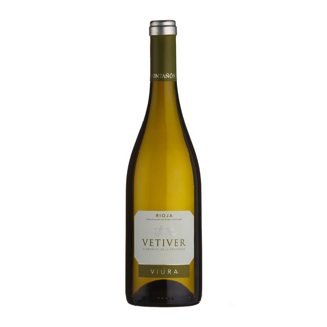 Ontanon Vetiver Viura Rioja 2023 75cl