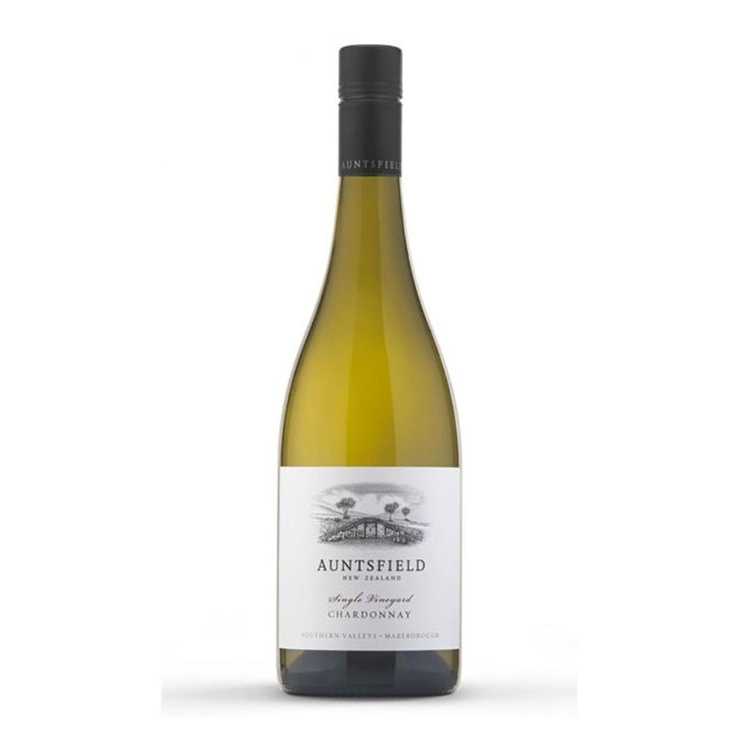 Auntsfield Single Vineyard Chardonnay 2019 75cl