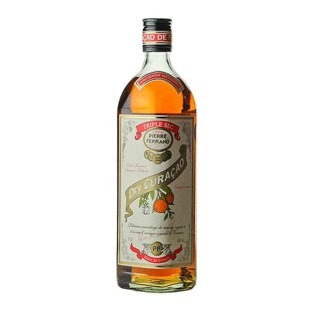 Pierre Ferrand Dry Curacao Triple Sec Liqueur 70cl