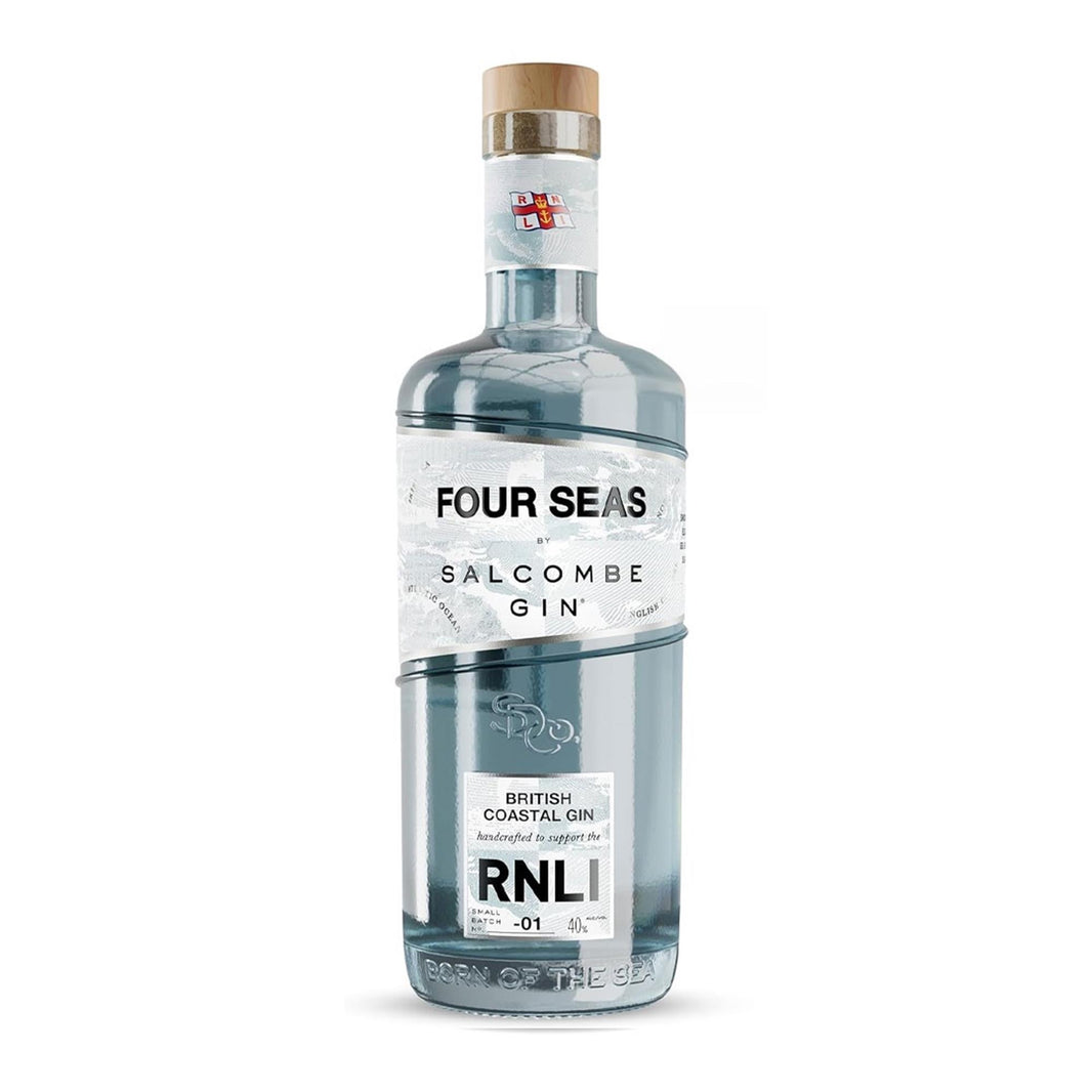 Salcombe Four Seas Gin RNLI Edition 70cl