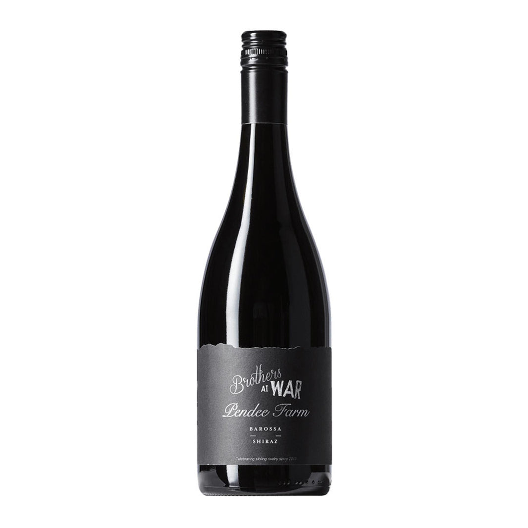 Brothers At War Pendee Farm Shiraz 2022 75cl