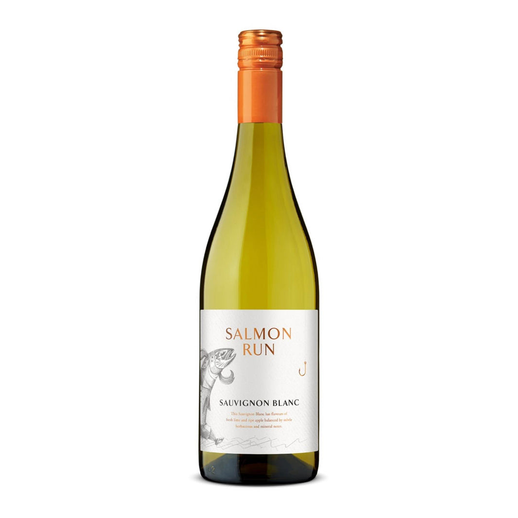 Salmon Run Sauvignon Blanc 2023 75cl