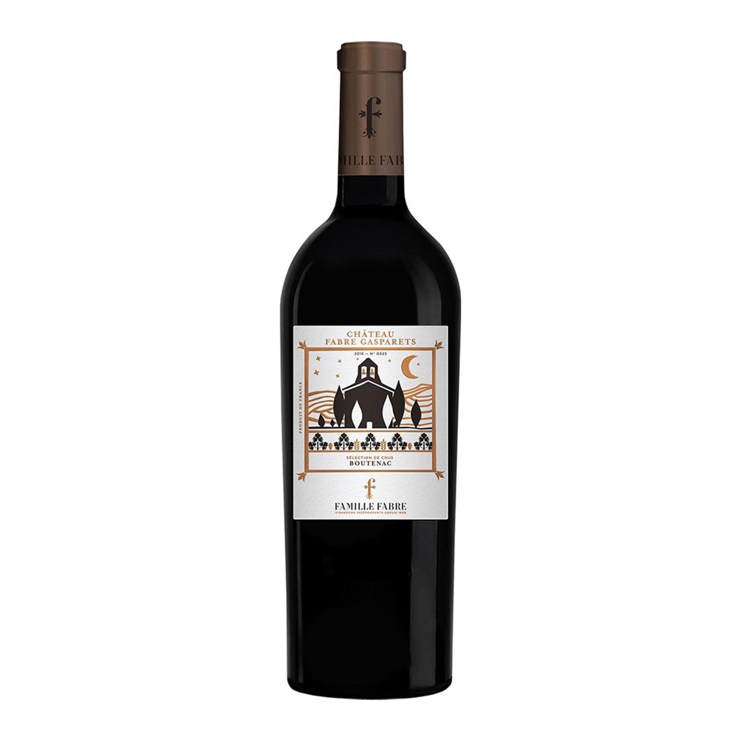 Chateau Fabre Gasparets Boutenac Organic 2019 Magnum 150cl