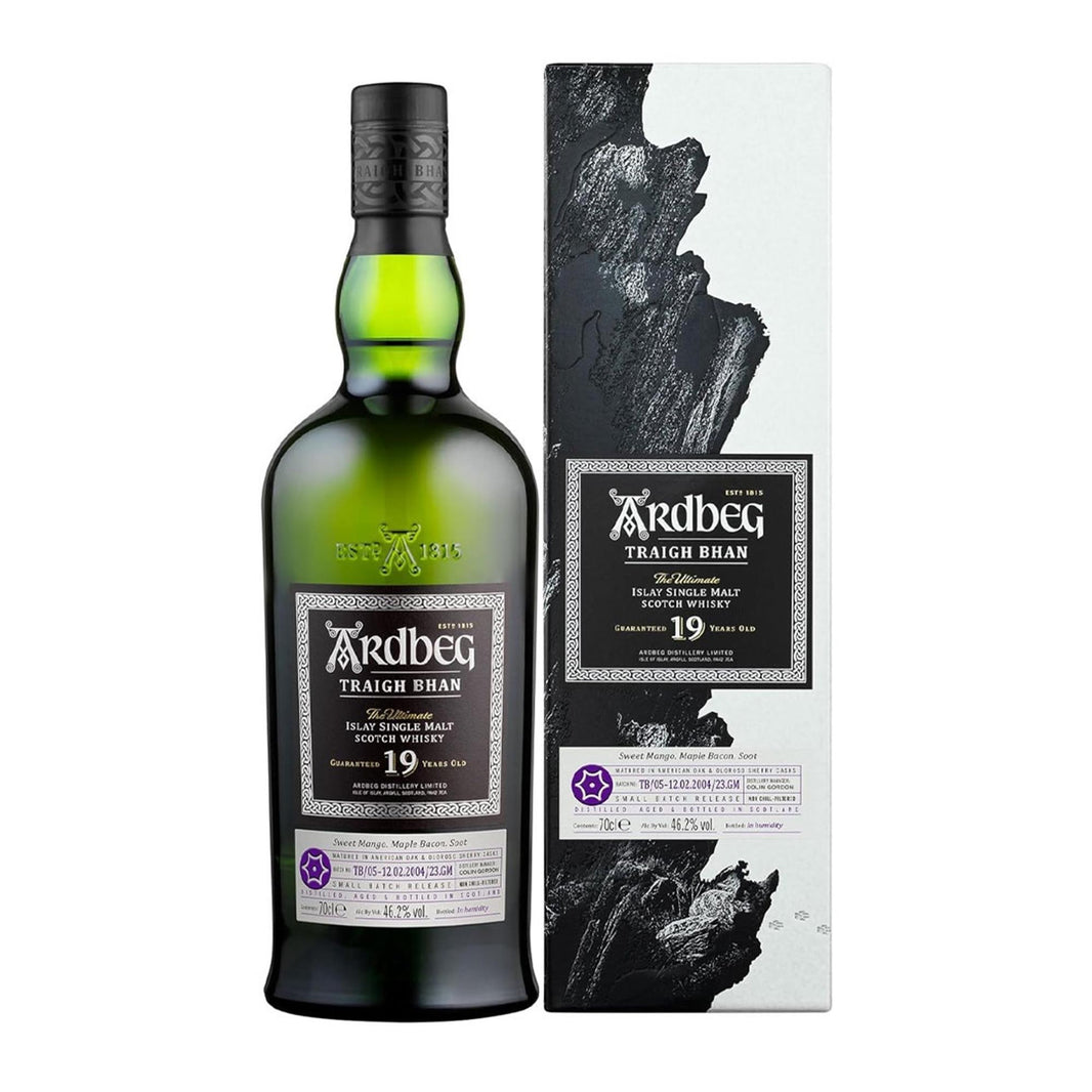 Ardbeg Traigh Bhan 19 Year Old Batch 5 Islay Single Malt 70cl