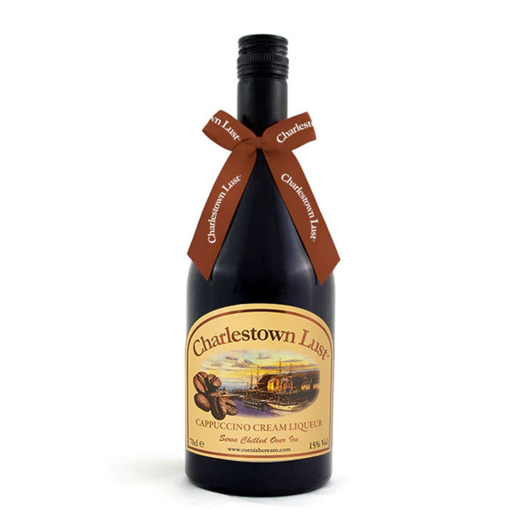 Charlestown Lust Cappuccino Cream Liqueur 70cl