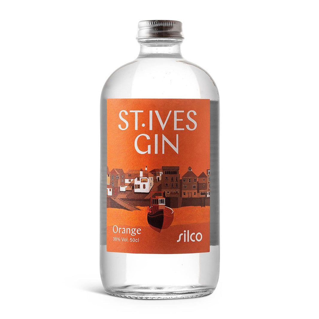 Silco St Ives Orange Gin 50cl
