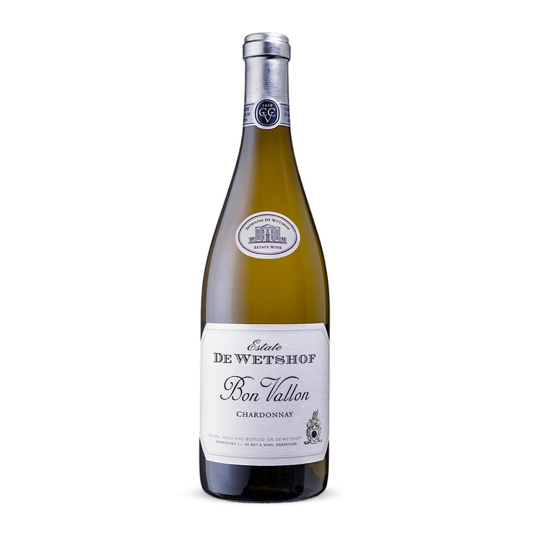 De Wetshof Bon Vallon Chardonnay 2024 75cl