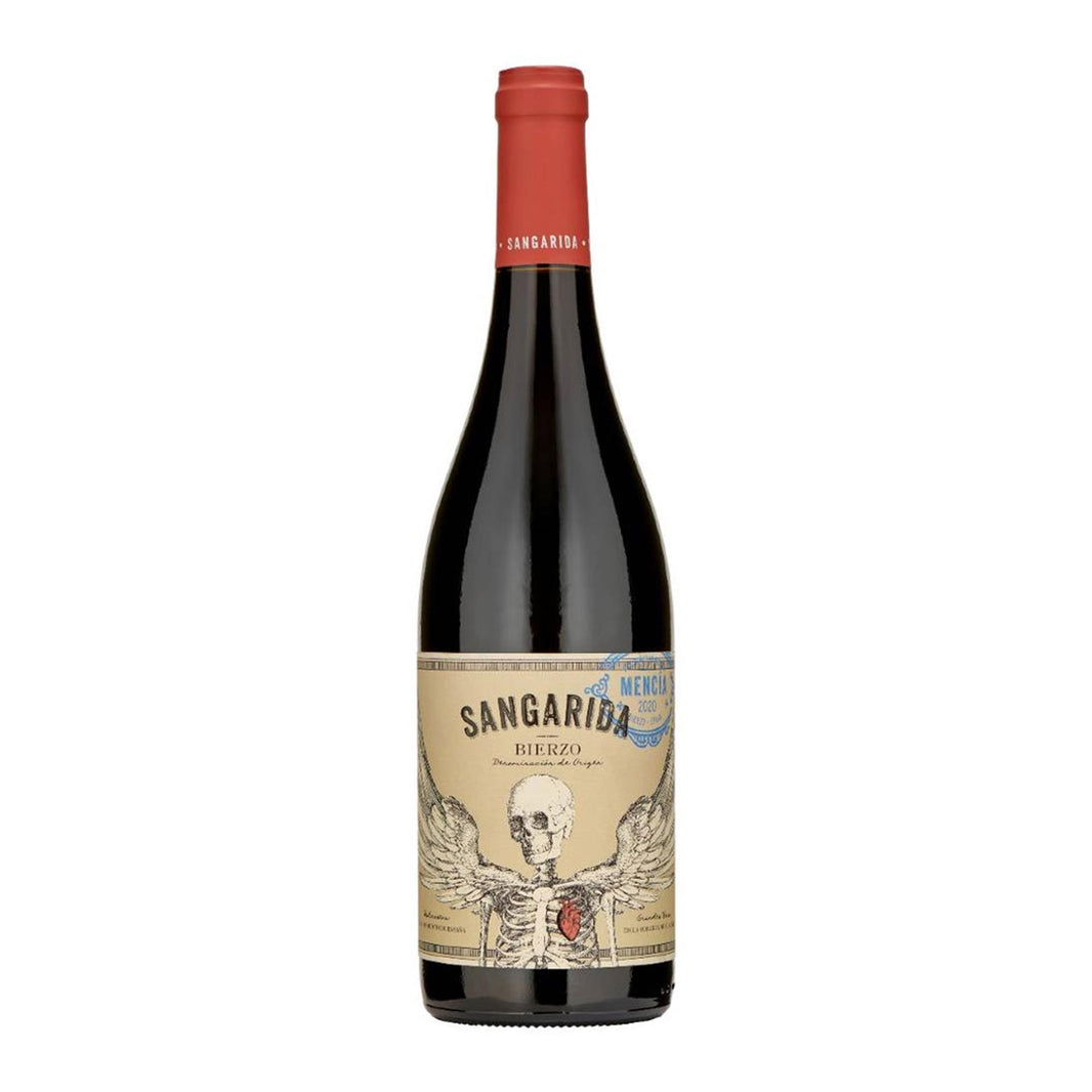 Attis Sangarida Mencia 2020 75cl