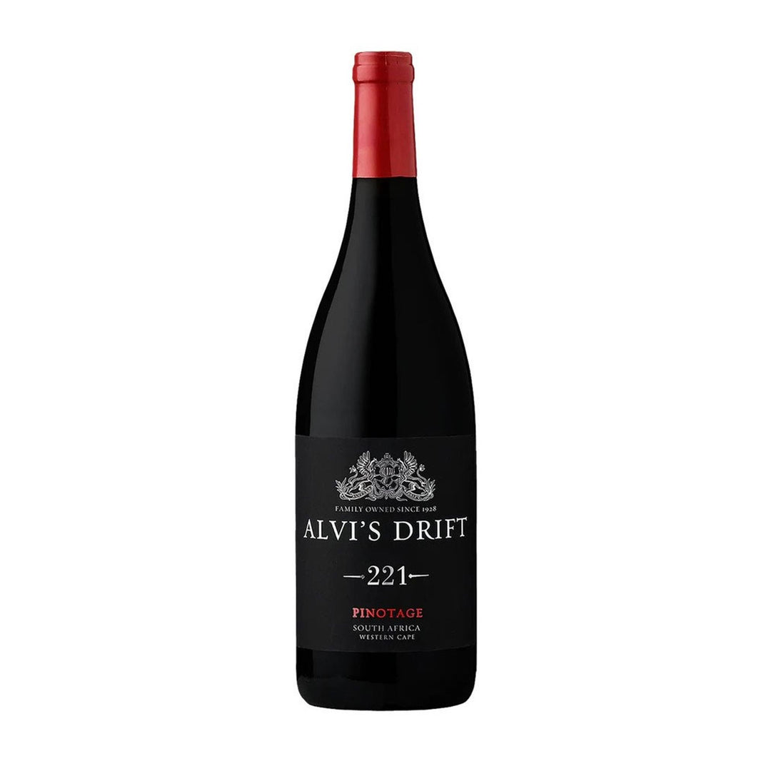 Alvi's Drift 221 Pinotage 2021 75cl
