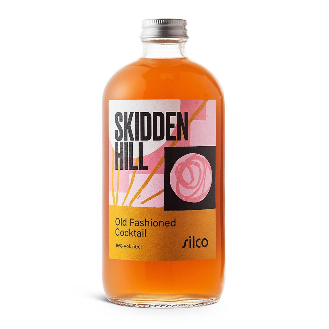 Silco Skidden Hill Old Fashioned Cocktail 50cl