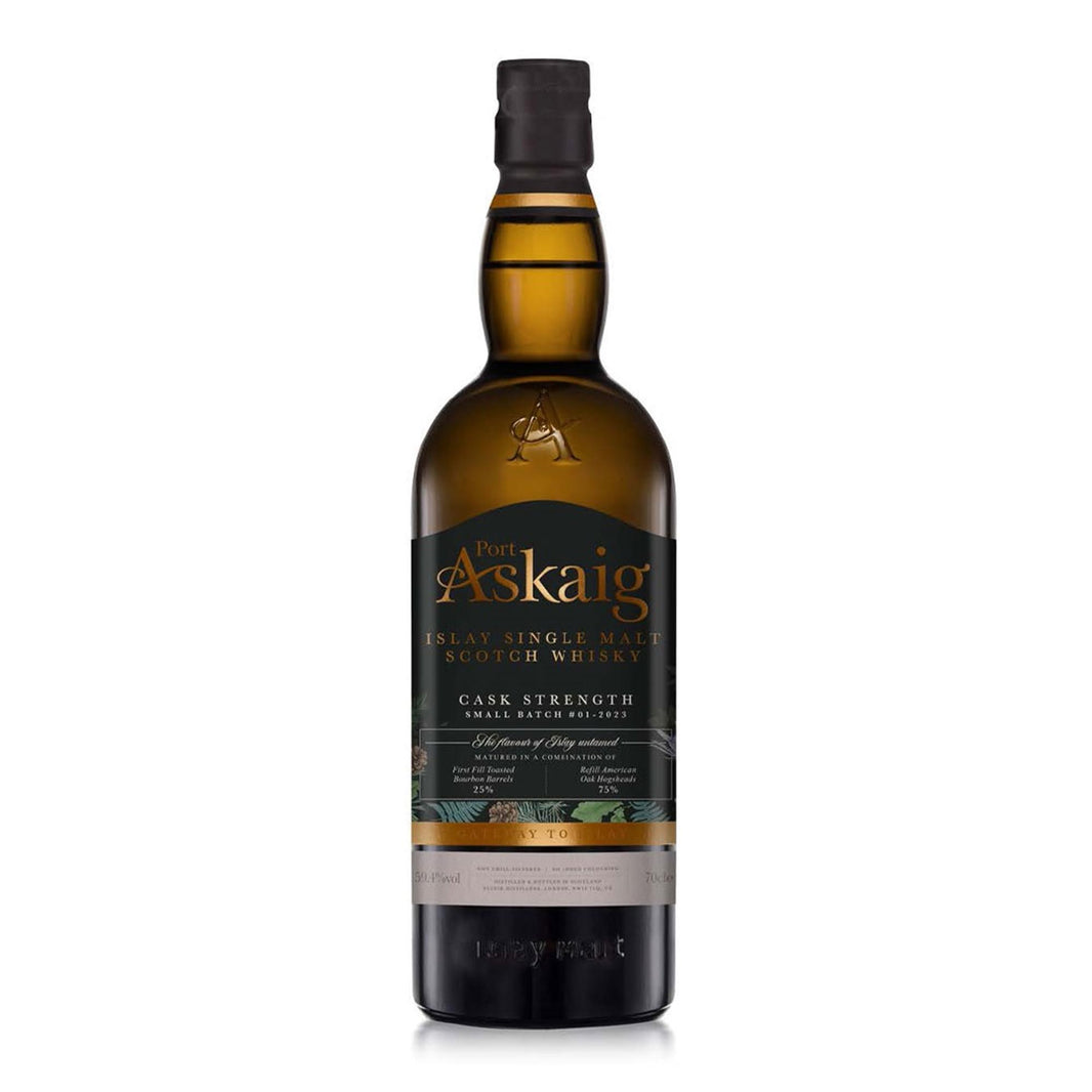 Port Askaig Cask Strength 2023 Release 59.4% 70cl