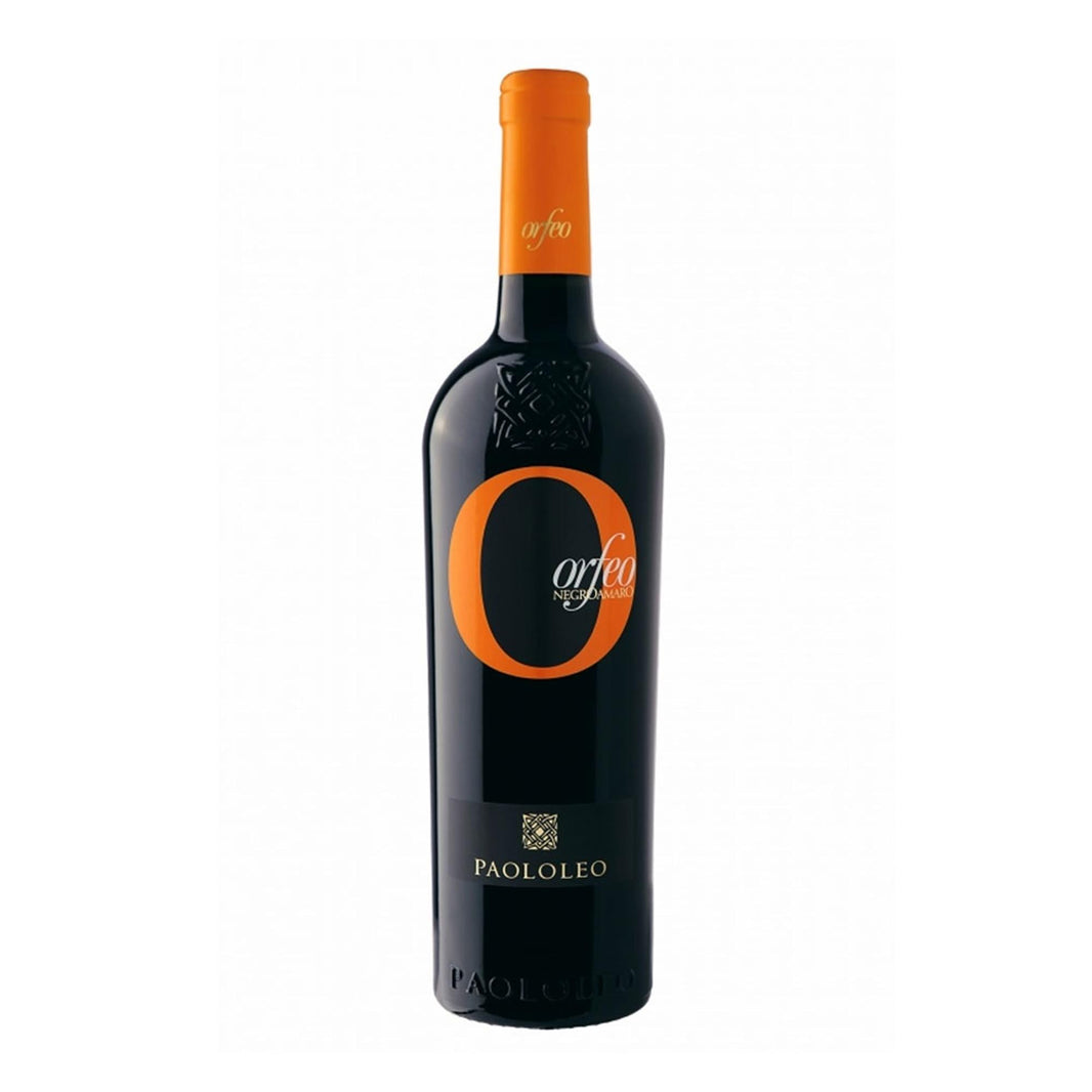 Paololeo Orfeo Negroamaro 2021 75cl