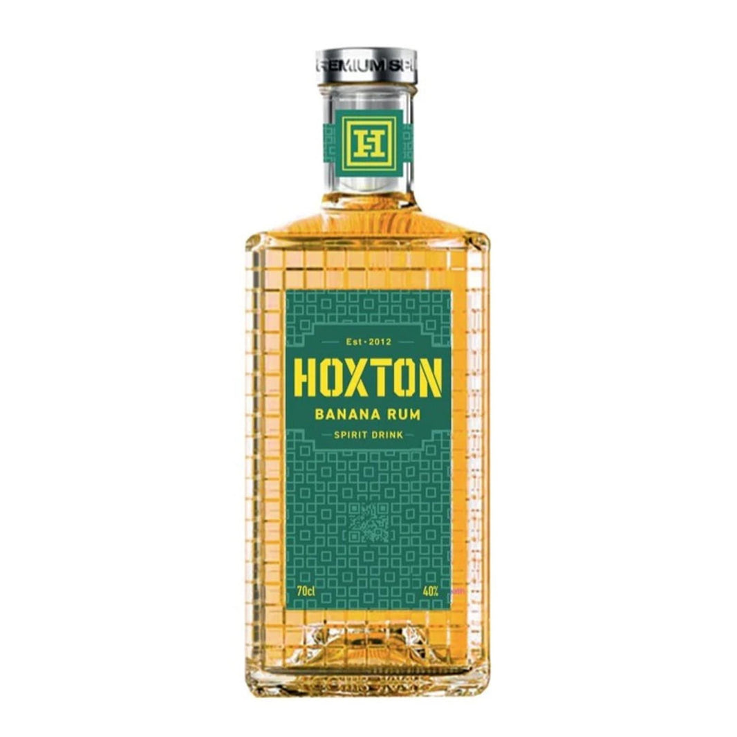 Hoxton Banana Rum 70cl