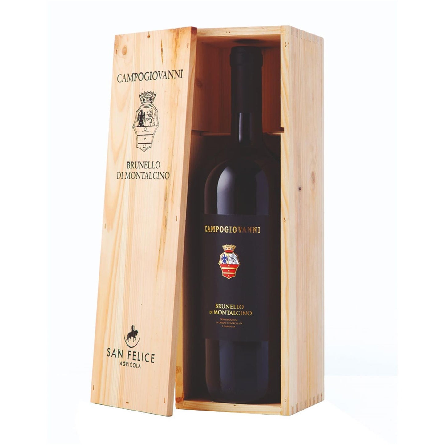 Campogiovanni Brunello di Montalcino 2018 Magnum 150cl