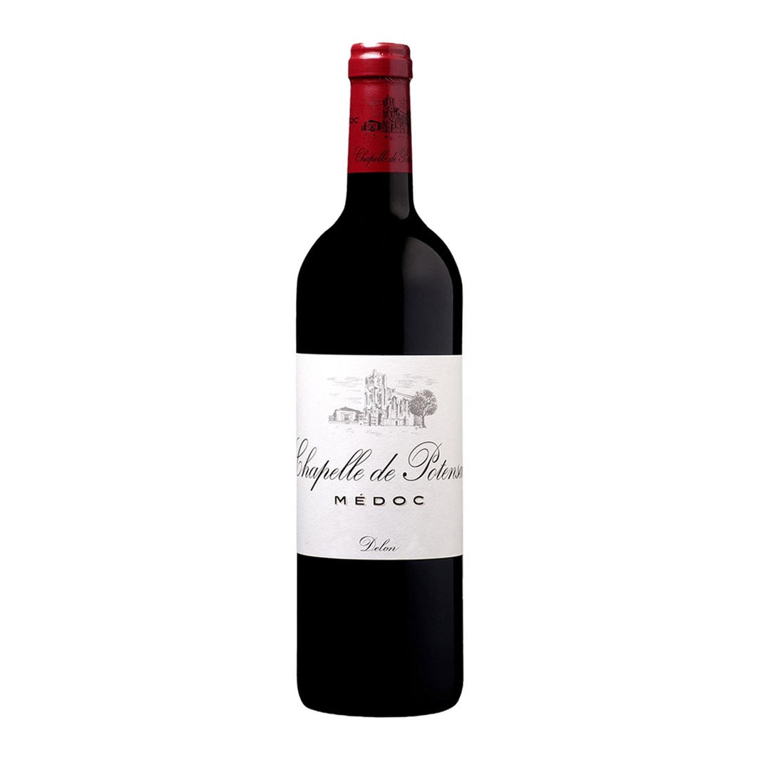 Chapelle de Potensac Medoc 2017 75cl