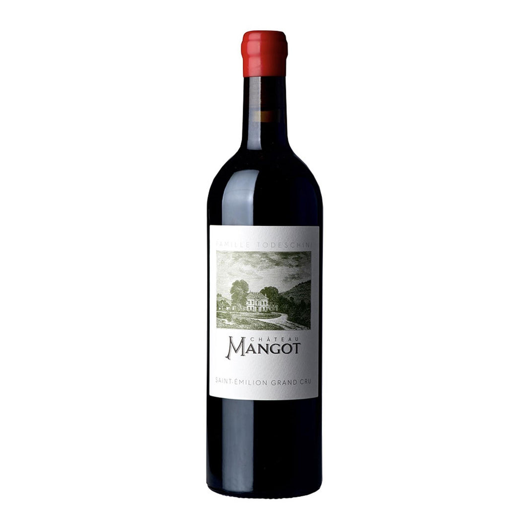Chateau Mangot AOP Saint-Emilion Grand Cru 2019 75cl