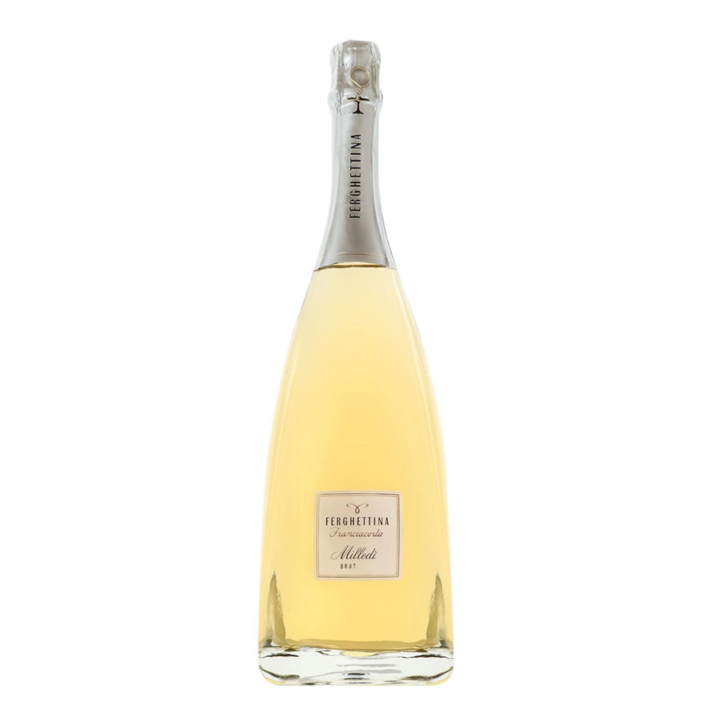 Ferghettina Franciacorta Milledi Brut 2019 Magnum 150cl