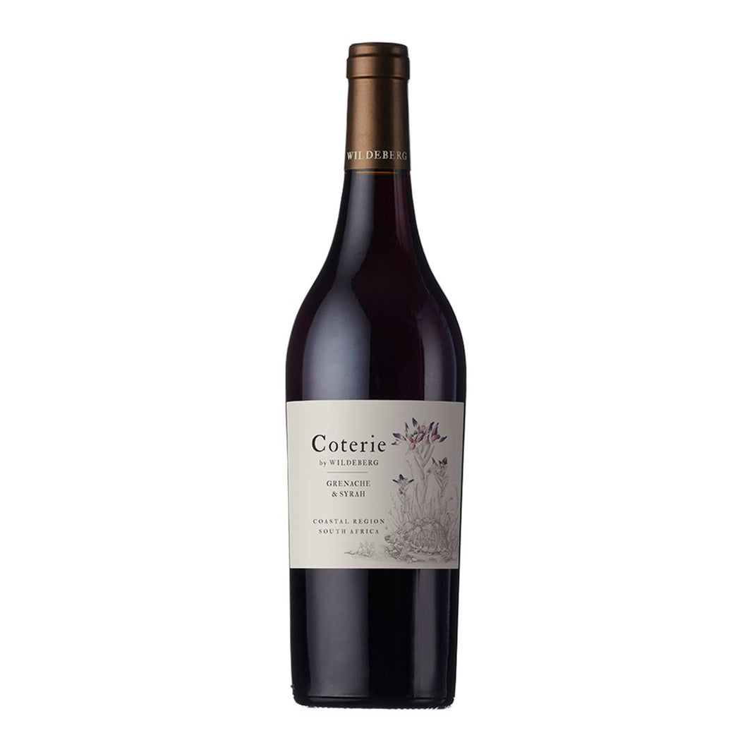 Wildeberg Coterie Grenache Syrah 2022 75cl