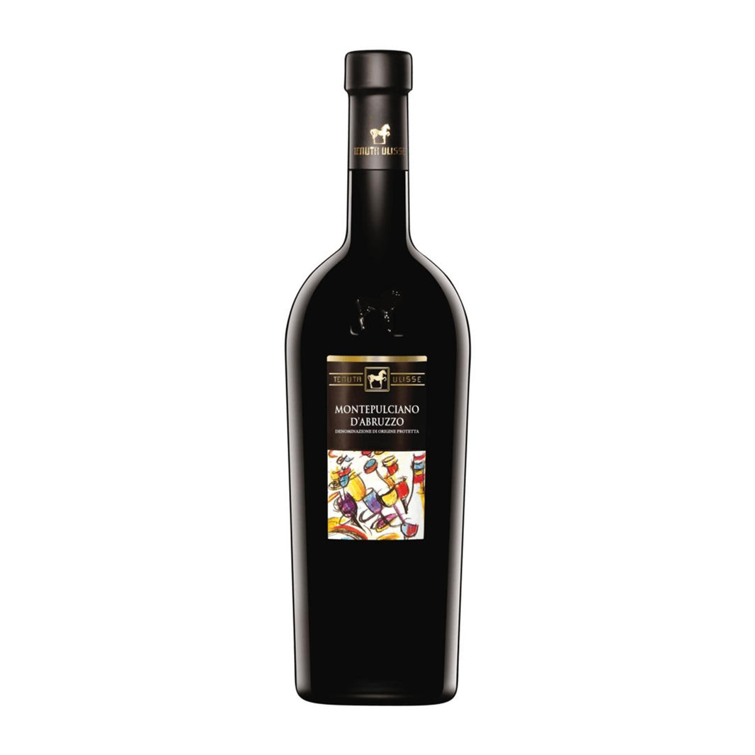 Tenuta Ulisse Montepulciano d'Abruzzo (Unico) 2021 75cl