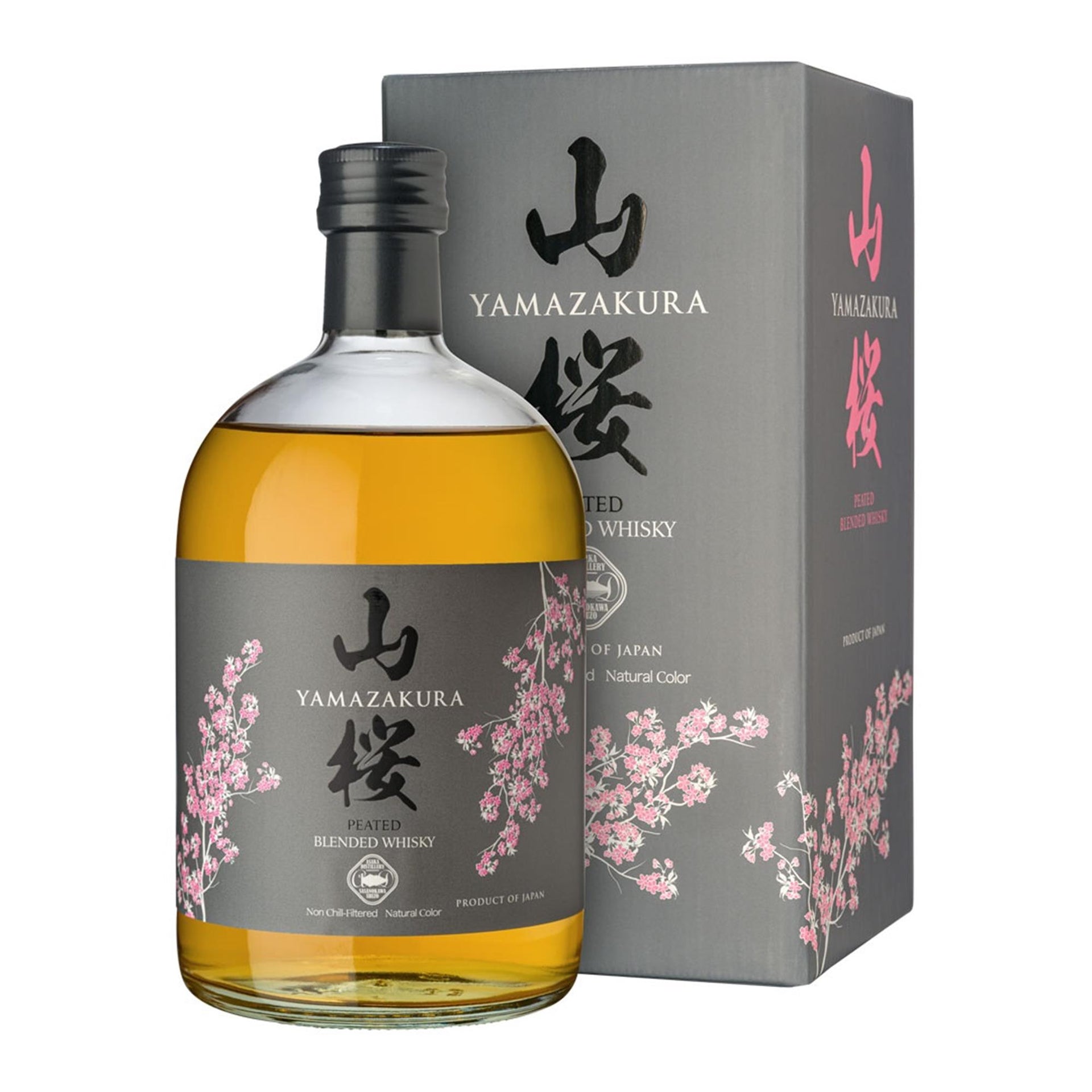 Japanese Peated Whisky