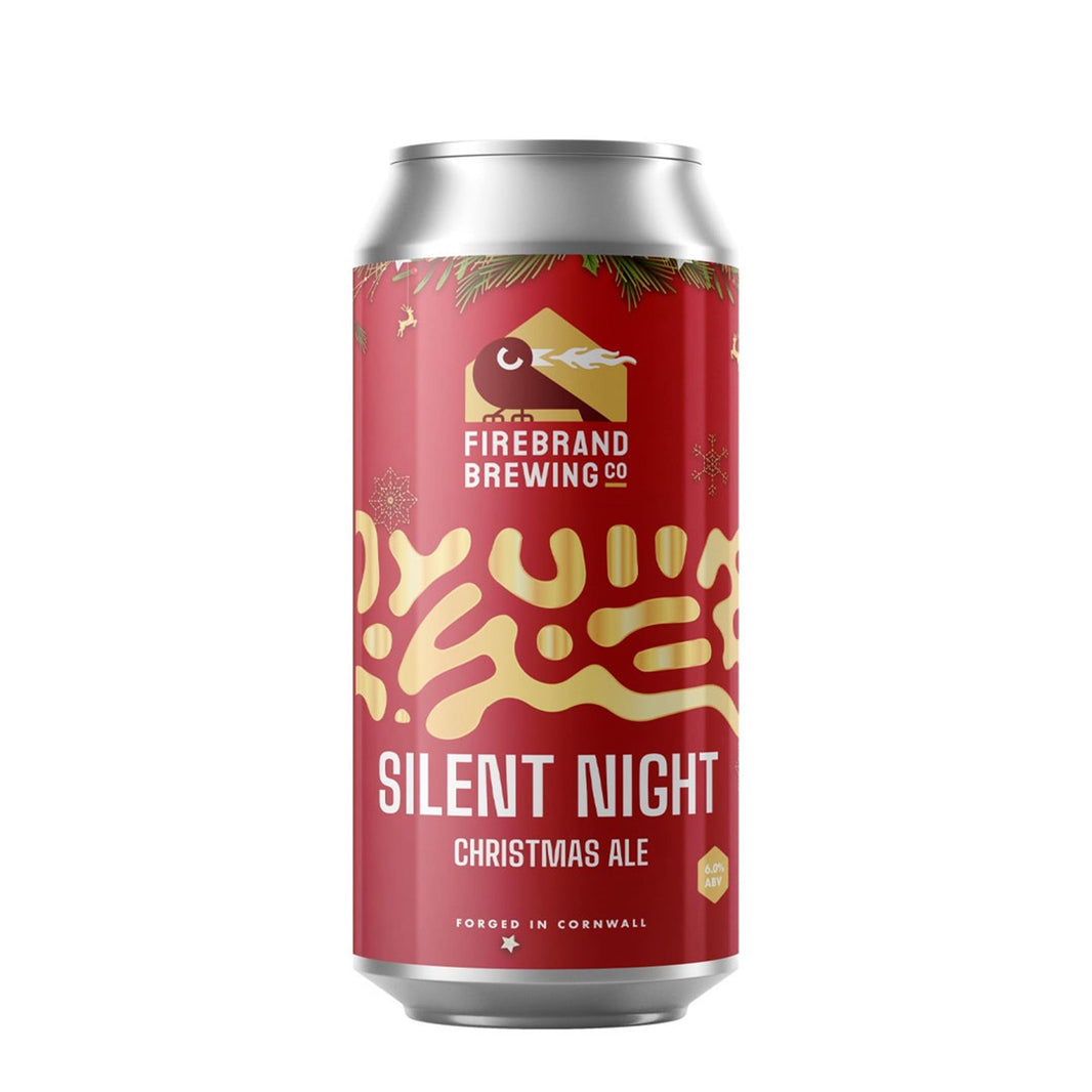 Firebrand Silent Night Christmas Ale 440ml