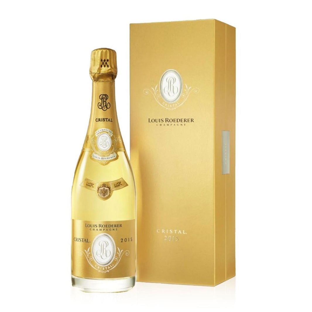 Cristal 2015 Vintage Champagne Louis Roederer 75cl