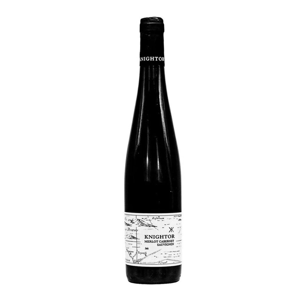 Knightor Merlot Cabernet Sauvignon 2020 75cl