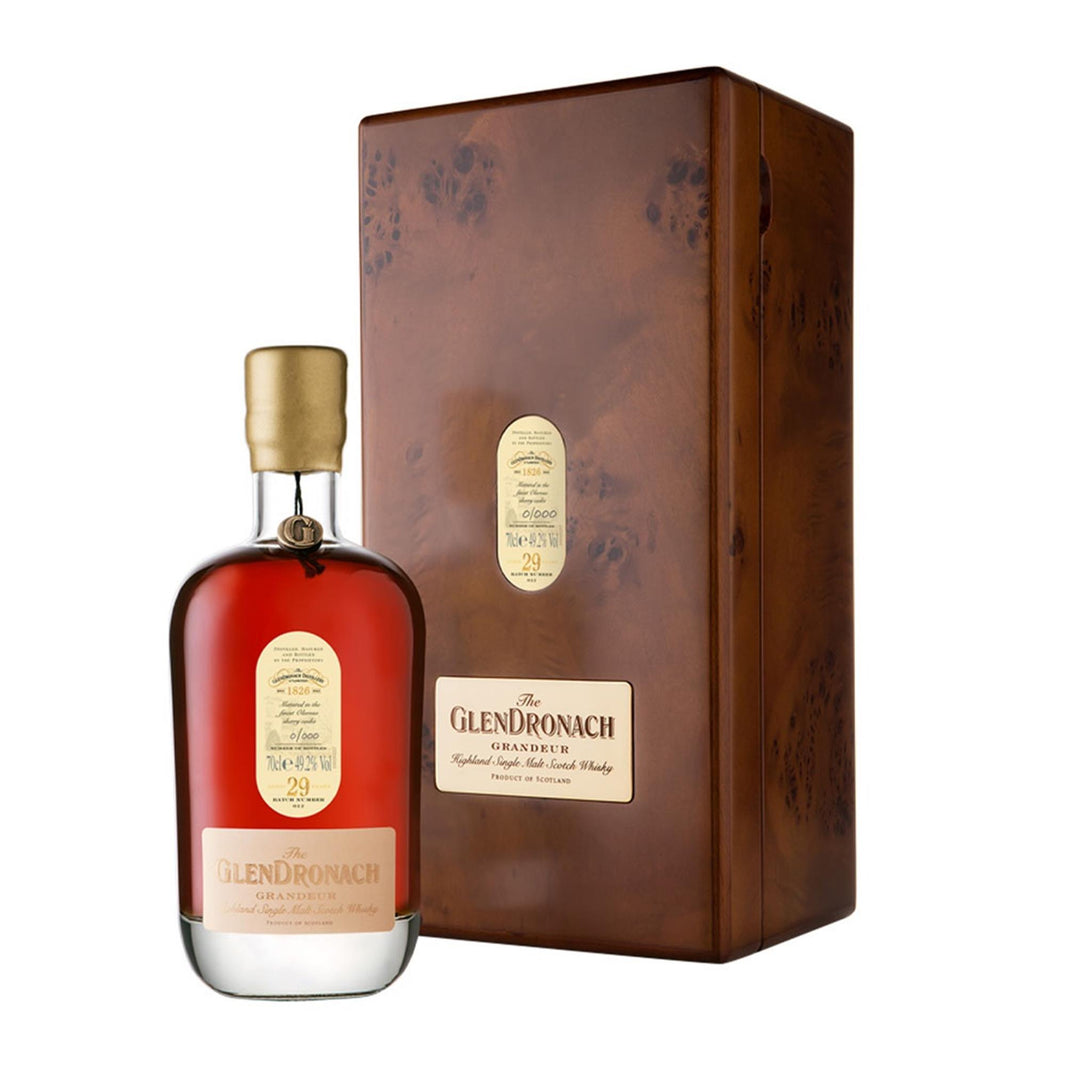 GlenDronach Grandeur 29 Year Old Batch 12 70cl