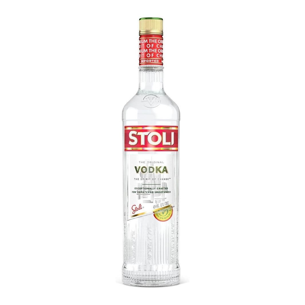 Stolichnaya Stoli Premium Vodka 70cl