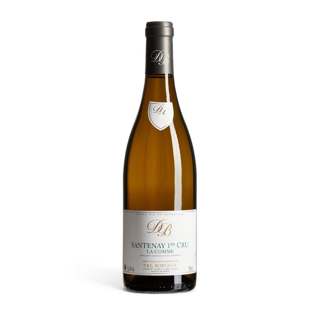 Domaine Borgeot Santenay 1er Cru La Comme 2021 75cl