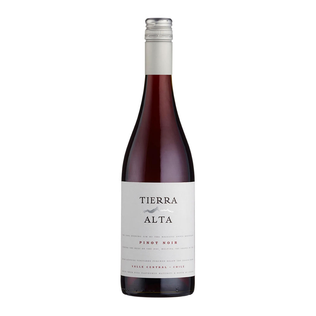 Tierra Alta Pinot Noir 2021 75cl