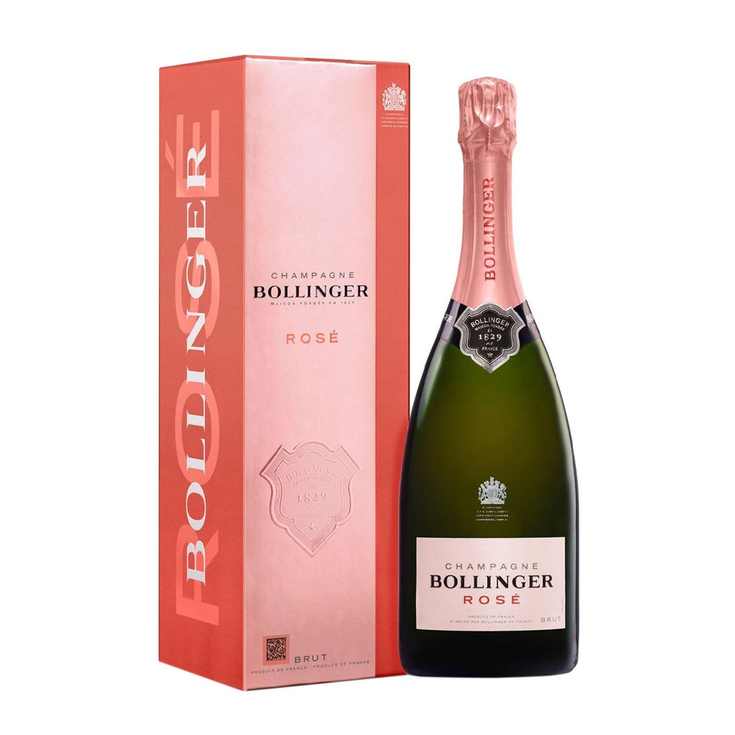 Bollinger Rose Brut NV Champagne Magnum 150cl