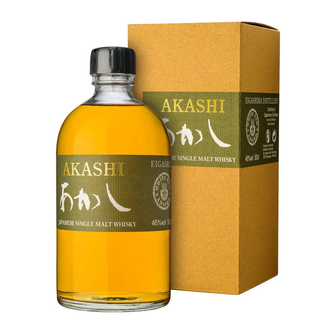 Akashi Japanese Single Malt 50cl