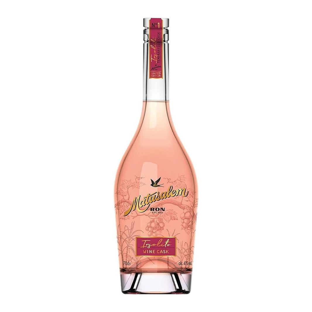 Matusalem Insolito Wine Cask Finish Rum 70cl
