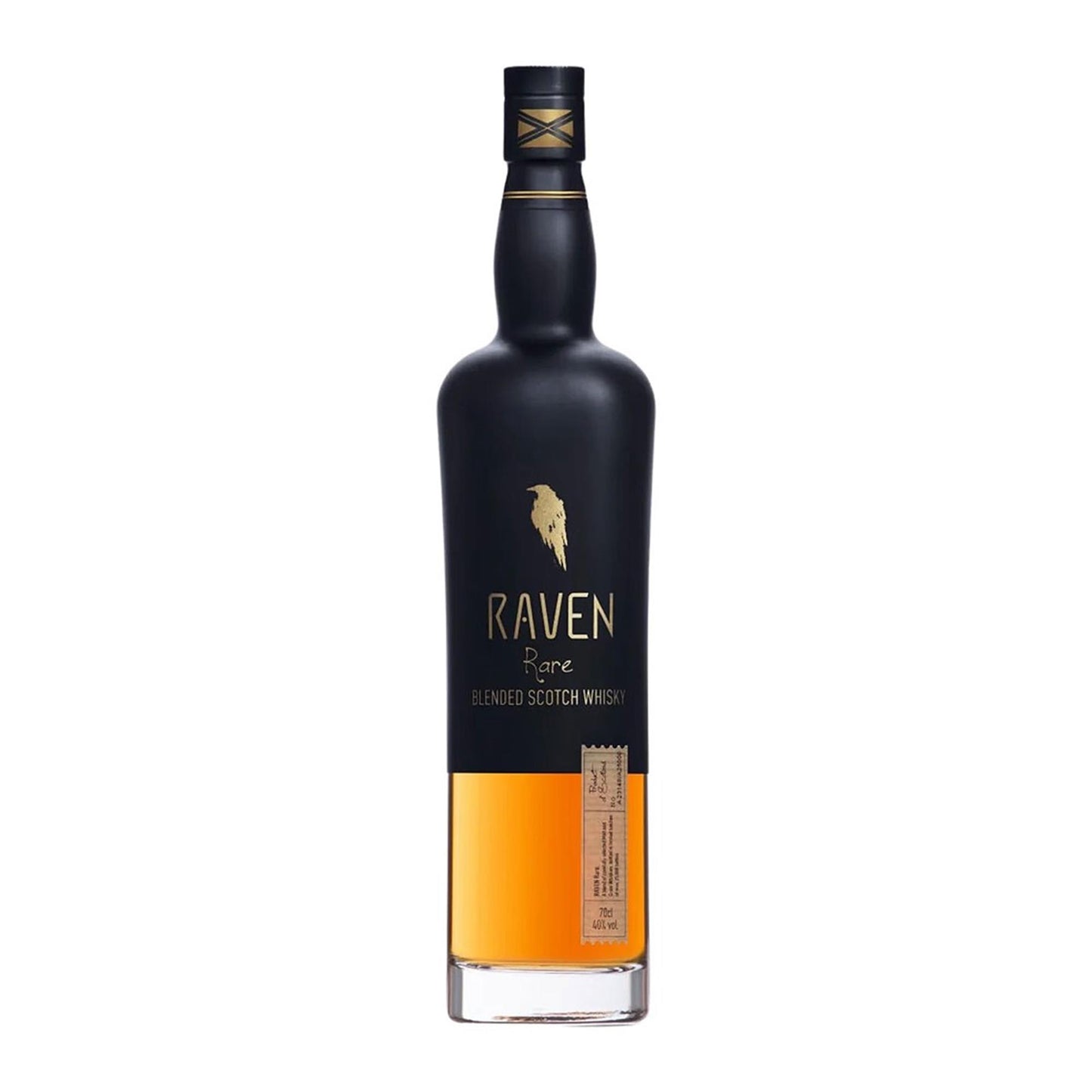 Raven Rare Blended Scotch Whisky 70cl