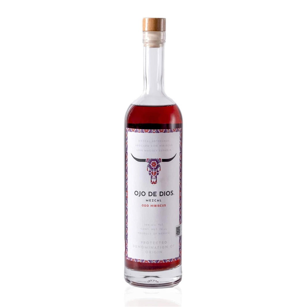 Ojo de Dios Hibiscus Mezcal 70cl