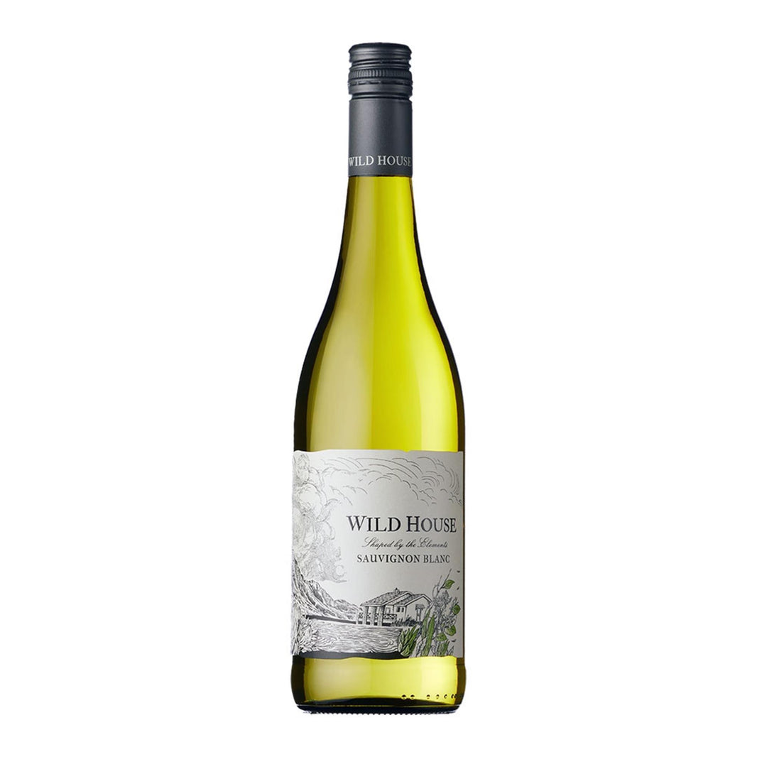 Wildeberg Wild House Sauvignon Blanc 2024 75cl