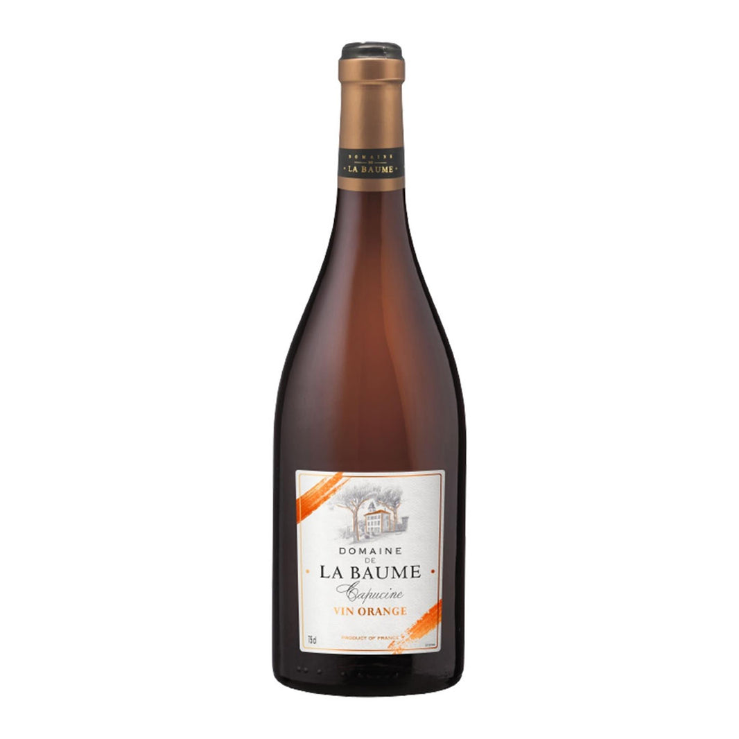Domaine de la Baume Cuvee Capucine Vin Orange 2022 75cl
