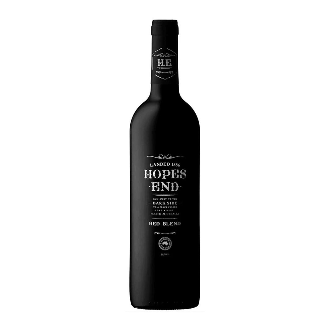 Hopes End Red Blend 2019 75cl