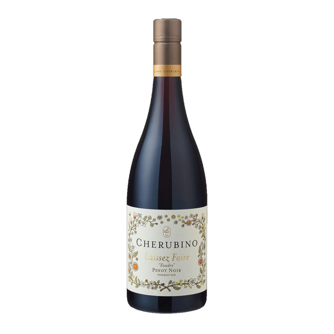 Larry Cherubino Laissez Faire Pinot Noir 2023 75cl