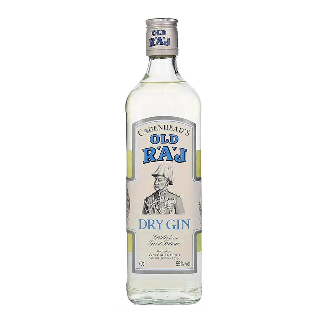 Cadenheads Old Raj Gin 55% 70cl