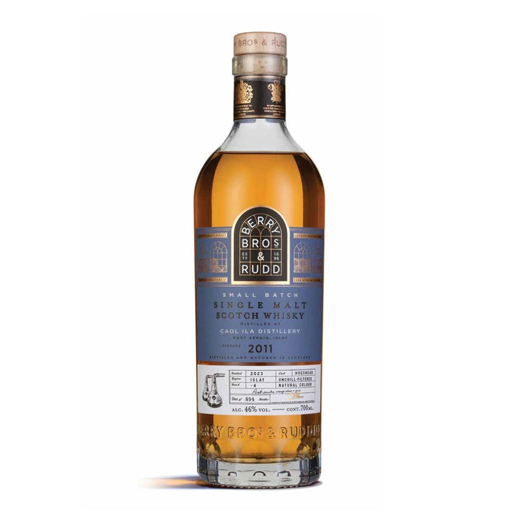 Berry Bros & Rudd 2011 Caol Ila 12 Year Old 70cl