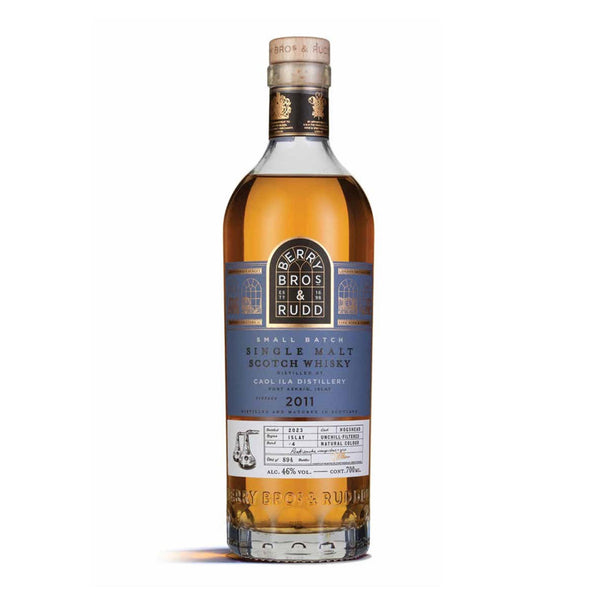 Berry Bros Rudd 2011 Caol Ila 12 Year Old 70cl