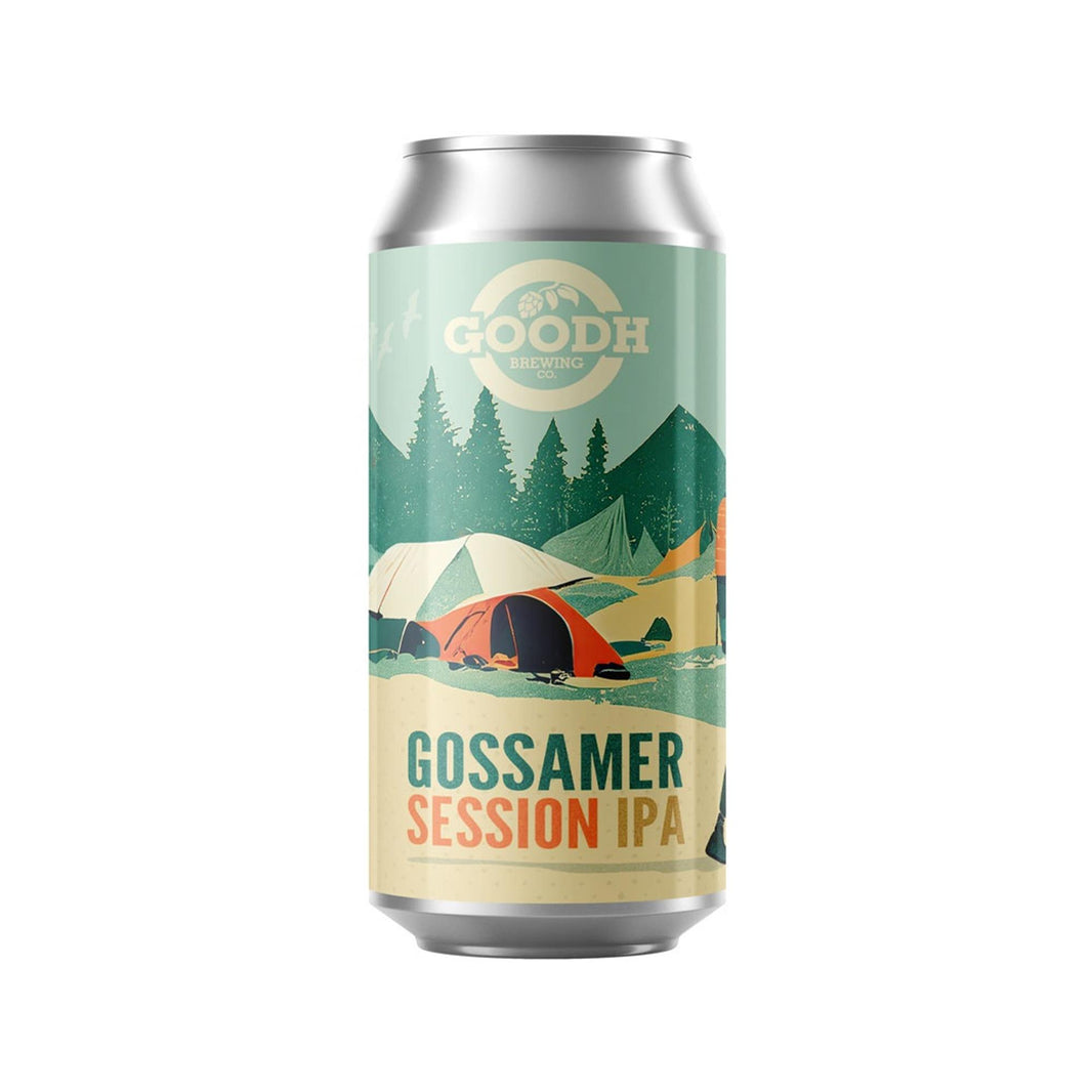 Goodh Brewing Co. Gossamer Session IPA 440ml